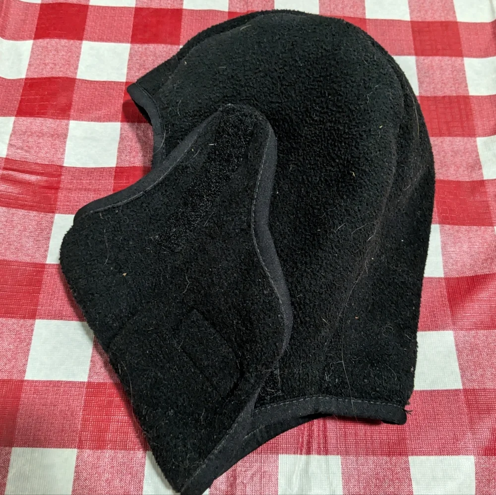 Outdoor Research Black Fleece Balaclava